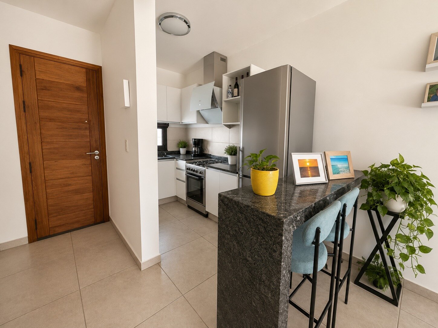 Duplex En Venta Prados de Manantiales 2D/1B - Imagen 2