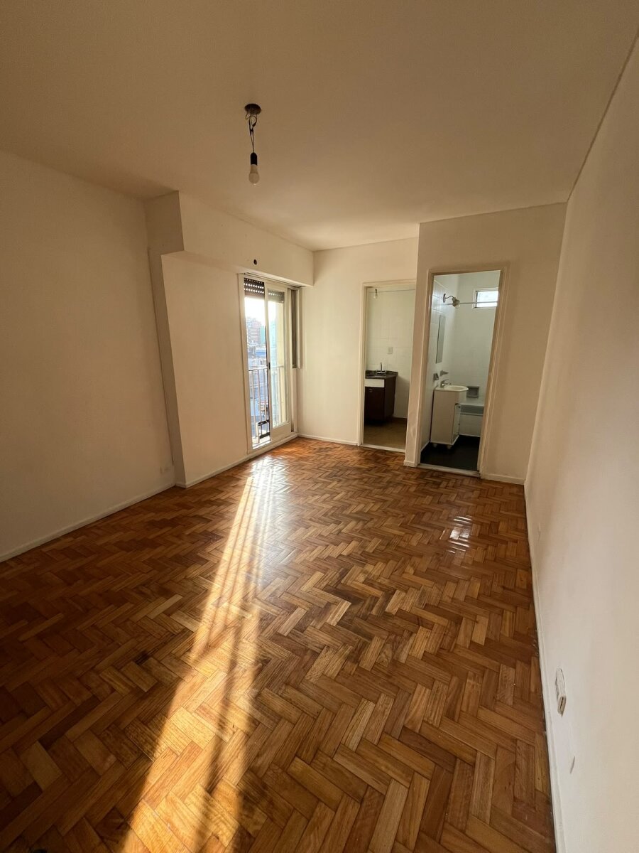 Venta de departamento monoambiente en Boedo, Capital Federal