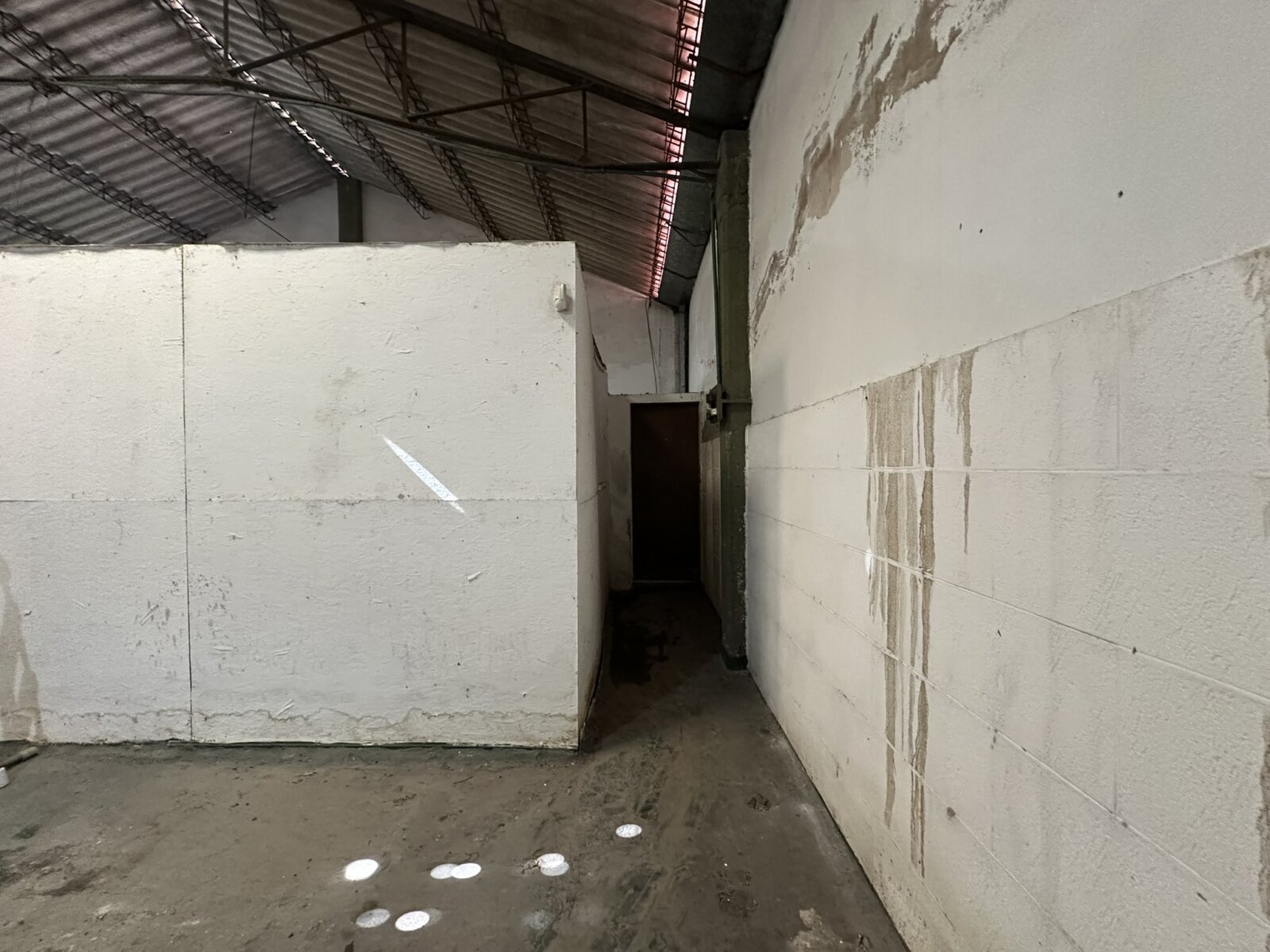 GALPÓN 120 M² SIN COLUMNAS + CASA 3 AMB. — foto 12
