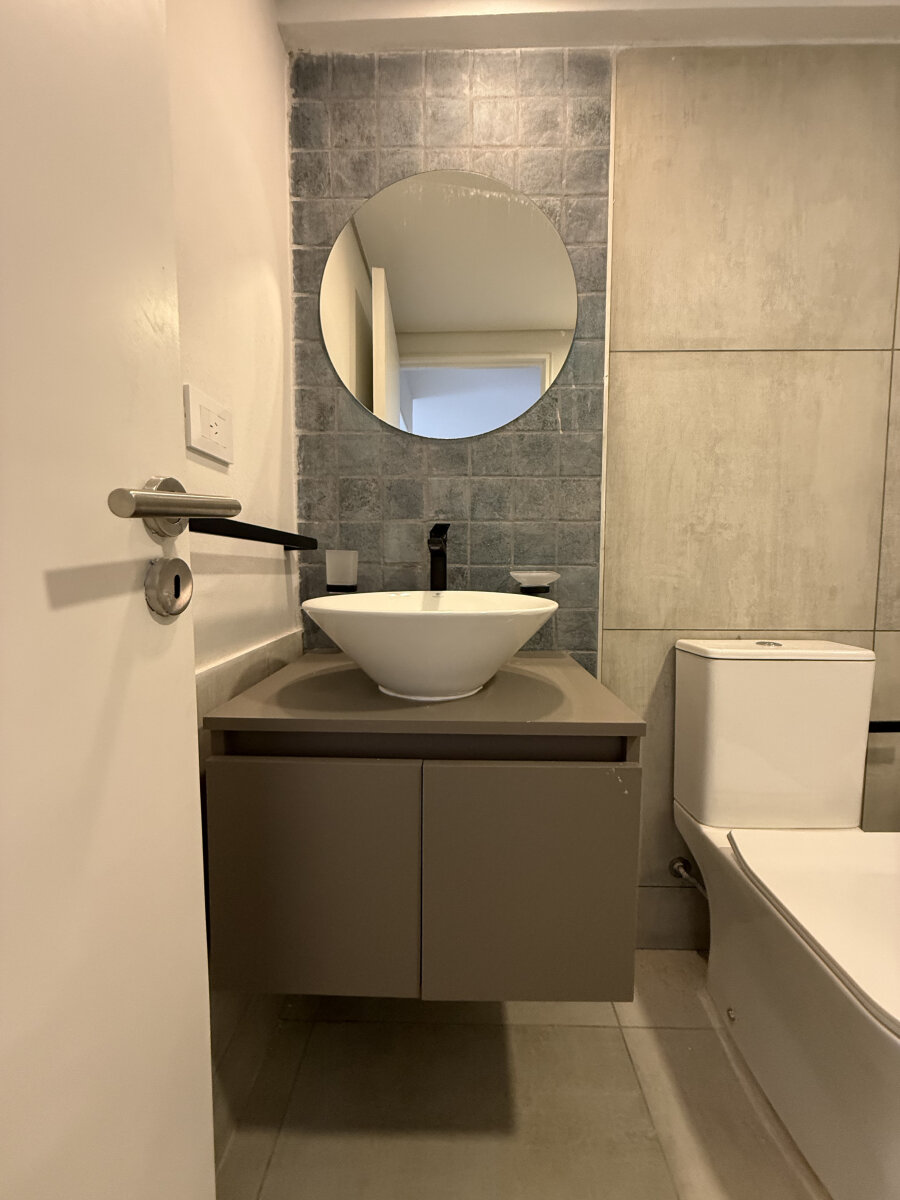 Alberdi Caseros 881 - Departamento 1 Dormitorio con Patio - Planta Baja — foto 7