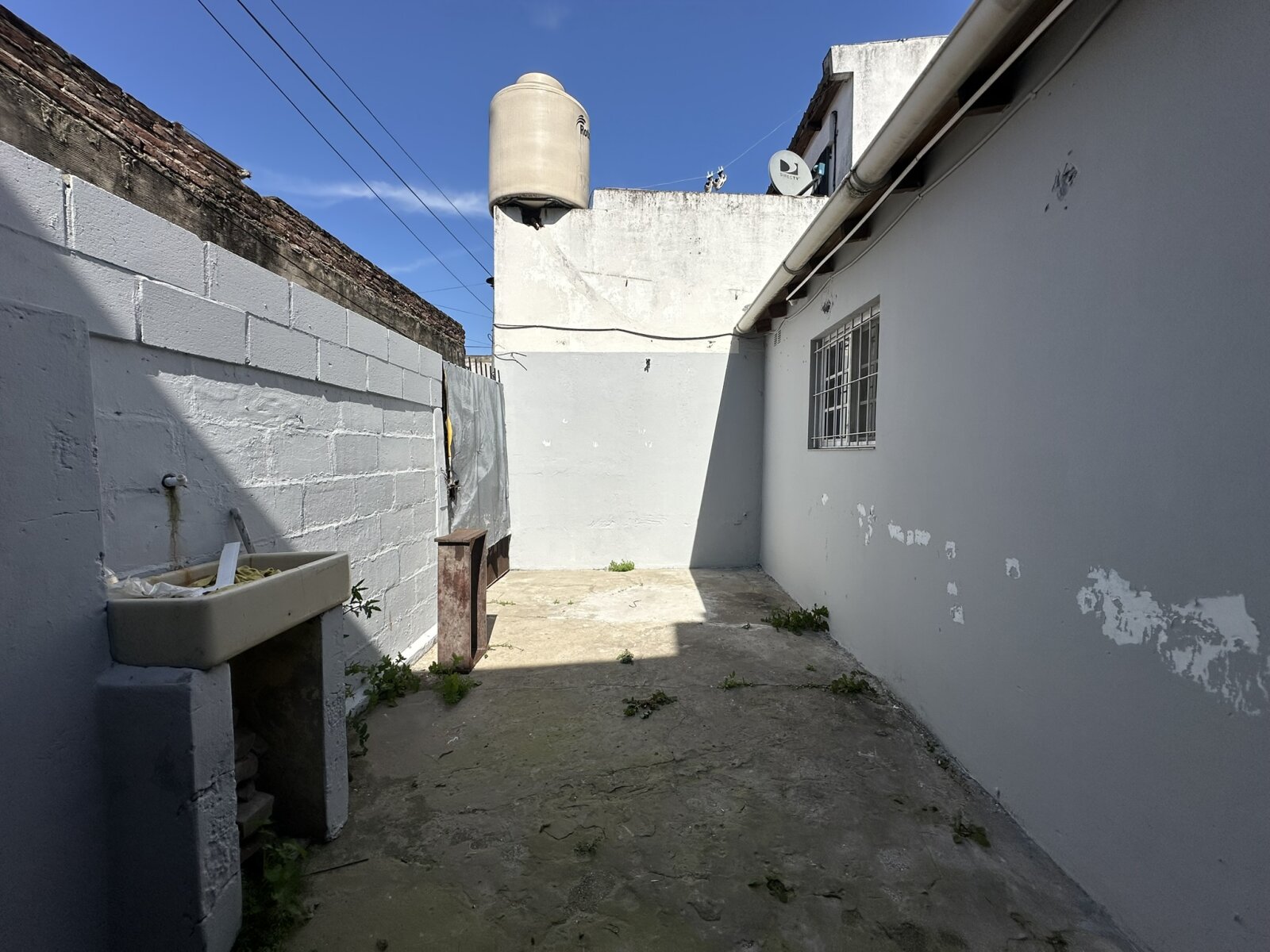 DEPARTAMENTO INTERNO 2 AMB. CON PATIO PROPIO - 9