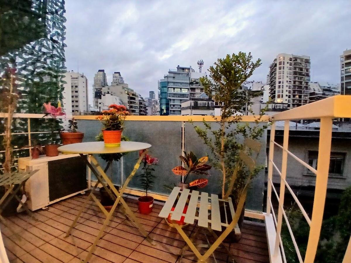 Venta monoambiente en Recoleta — foto 9