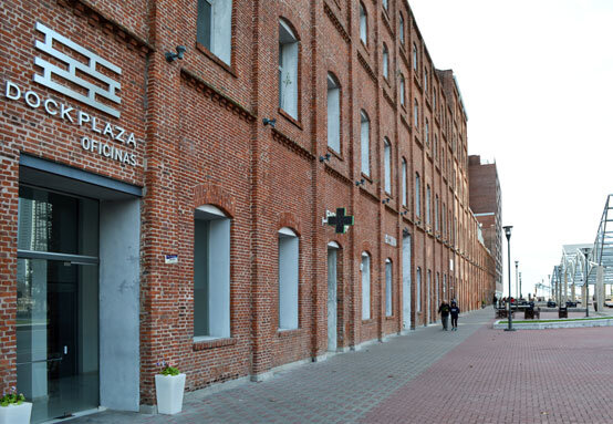 OFICINA PUERTO NORTE