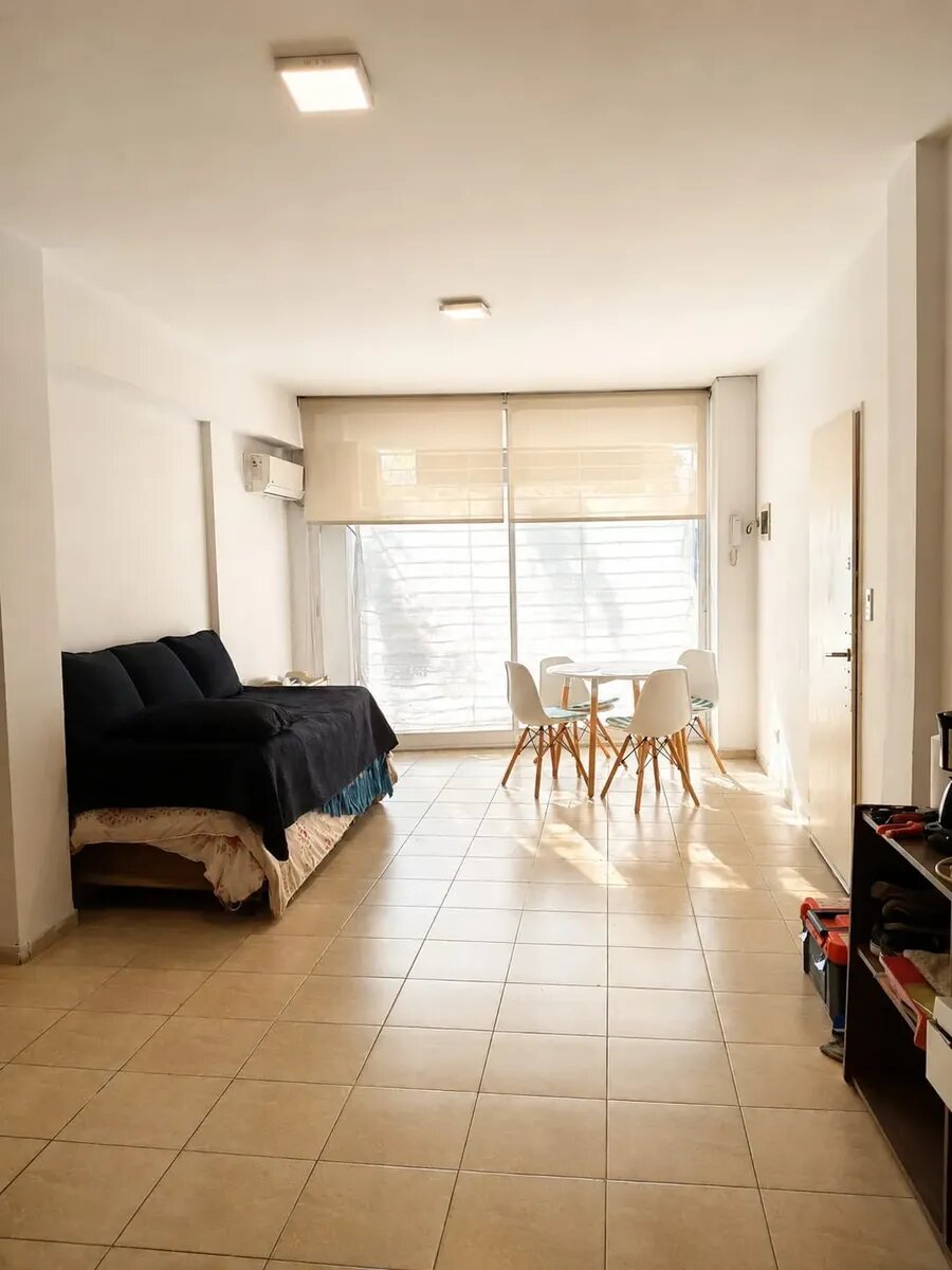 Venta de departamento monoambiente en Villa Pueyrredón, Capital Federal