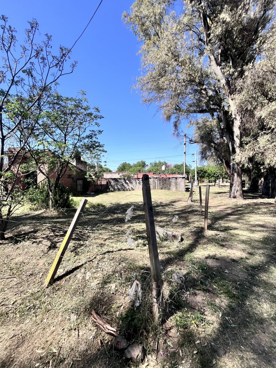 Lote en Venta Parque Vélez Sarsfield | 276 m² | Escritura | Potencial 2 Unidades - 8