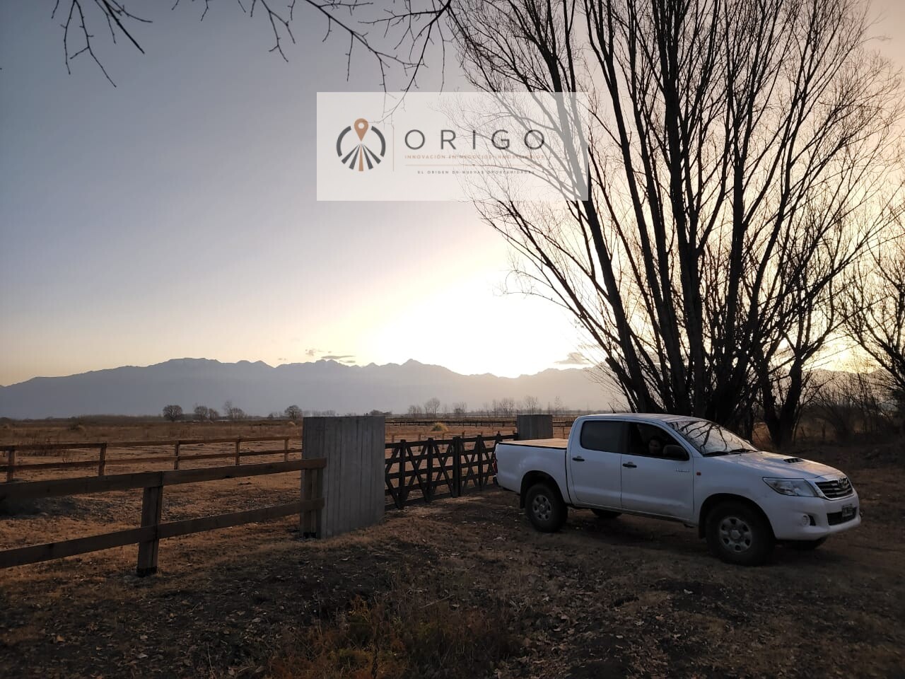 ORIGO NEGOCIOS INMOBILIARIOS VENDE TERRENO EN ESTANCIA UCO. TUNUYAN - 5