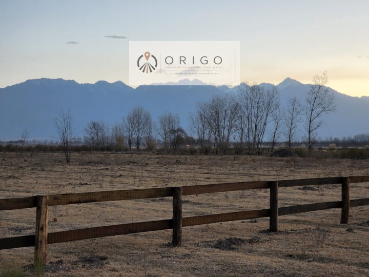 Terreno en Estancia Uco. Tunuyan · foto 4
