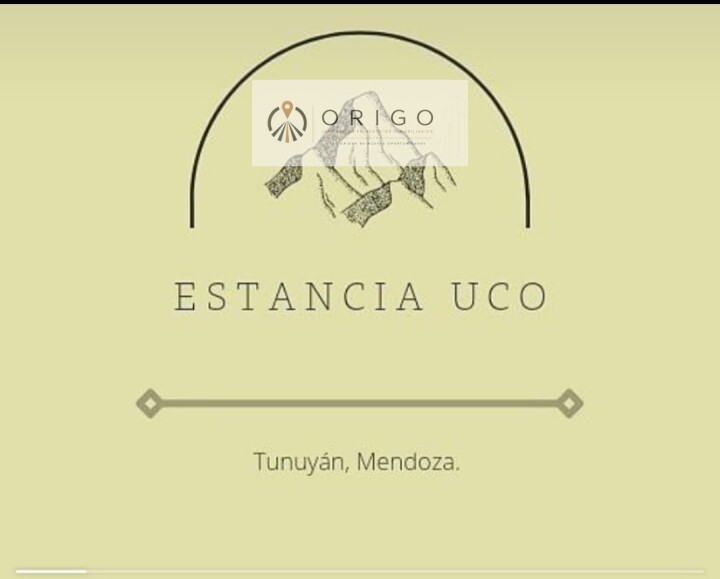 Terreno en Estancia Uco. Tunuyan