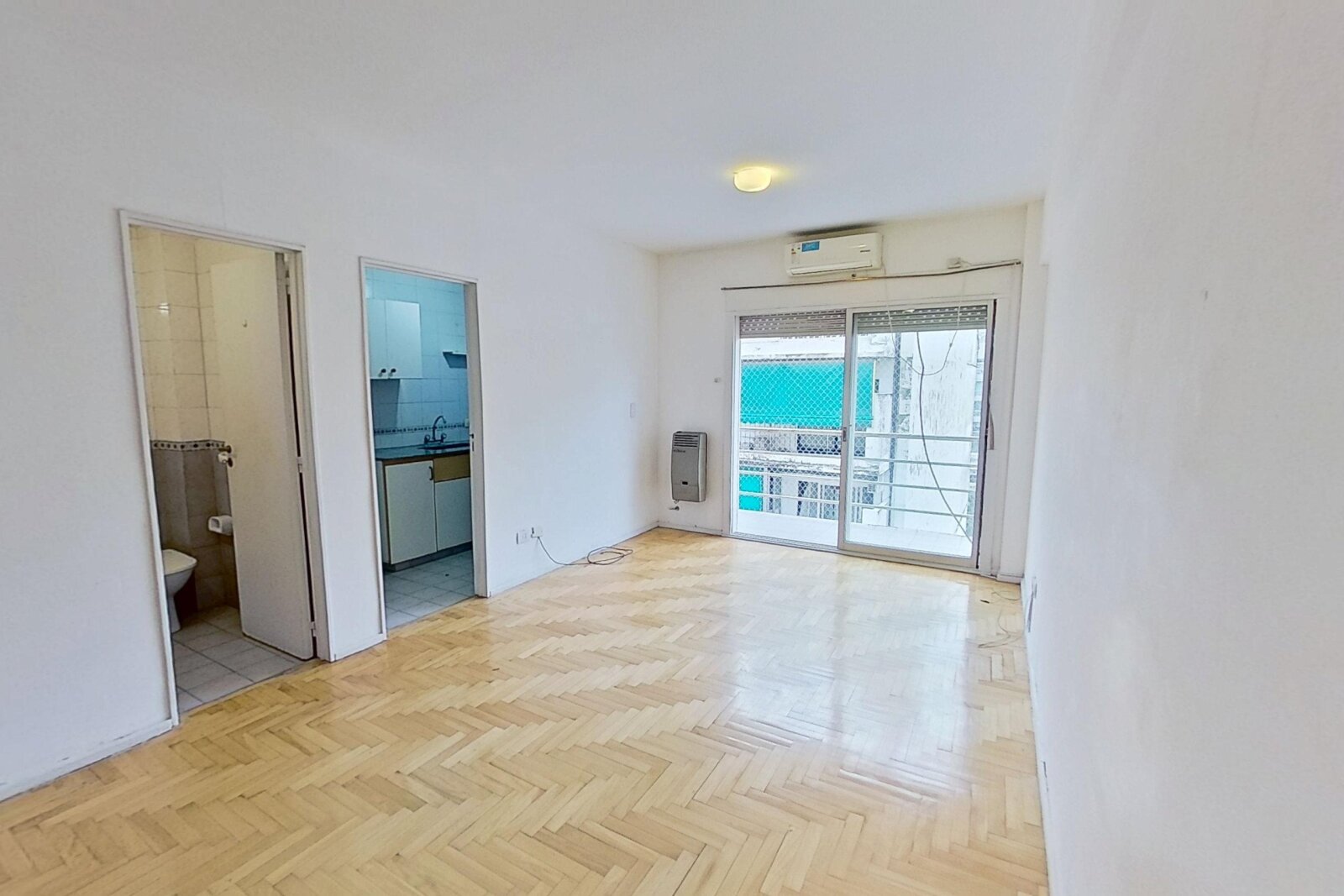 ALQUILER DEPARTAMENTO MONOAMBIENTE PALERMO