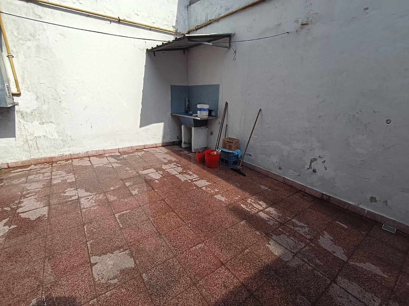 Ph 3 ambientes con Patio - 10