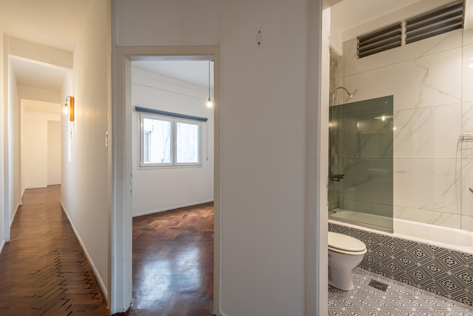 VENTA | 3 AMBIENTES EN DOS PLANTAS CON PLAYROOM Y TERRAZA PROPIA | ALMAGRO — foto 11
