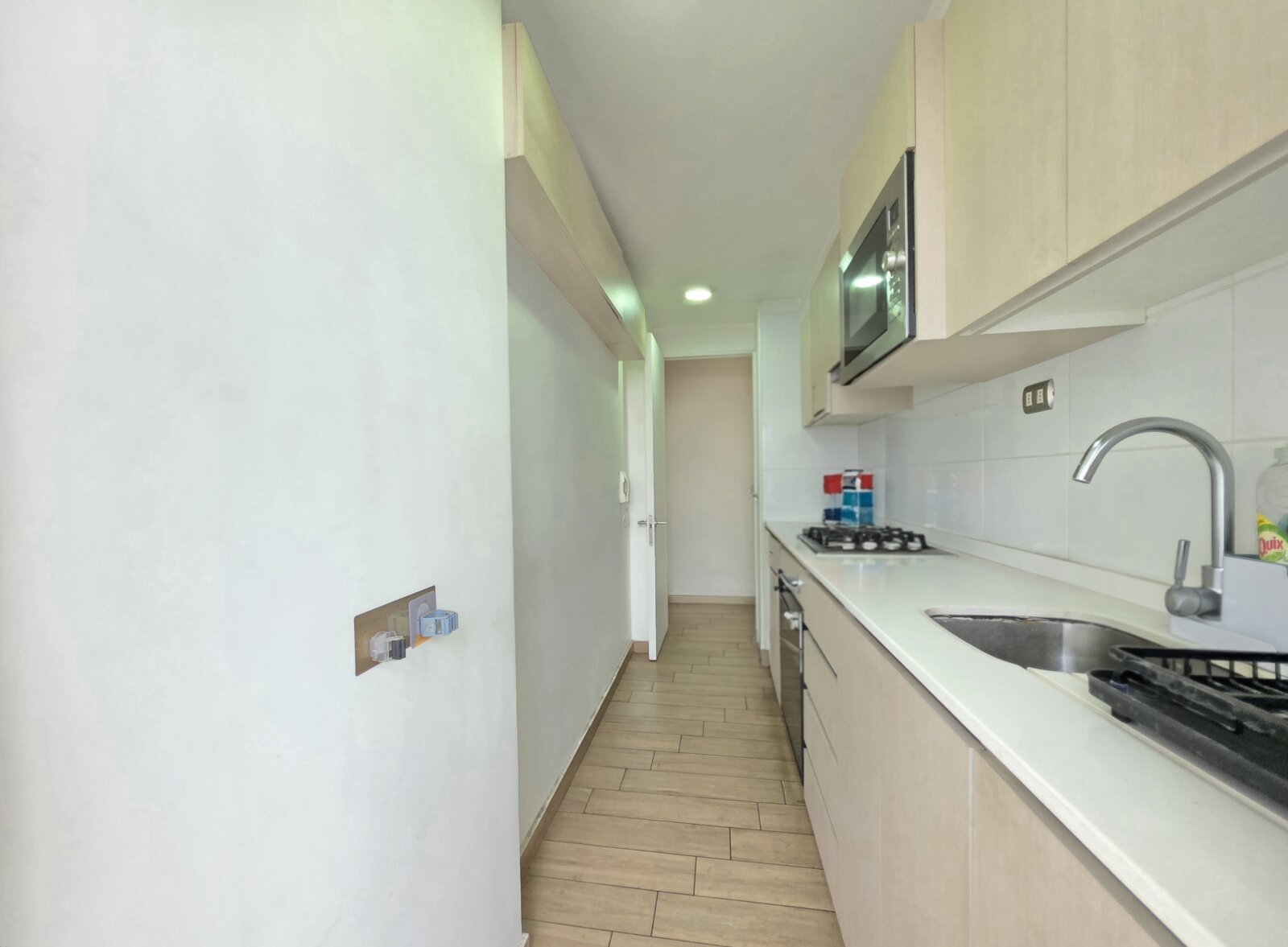 Se Arrienda Depto 2D 2B 1E Bod 65M2 | San Miguel