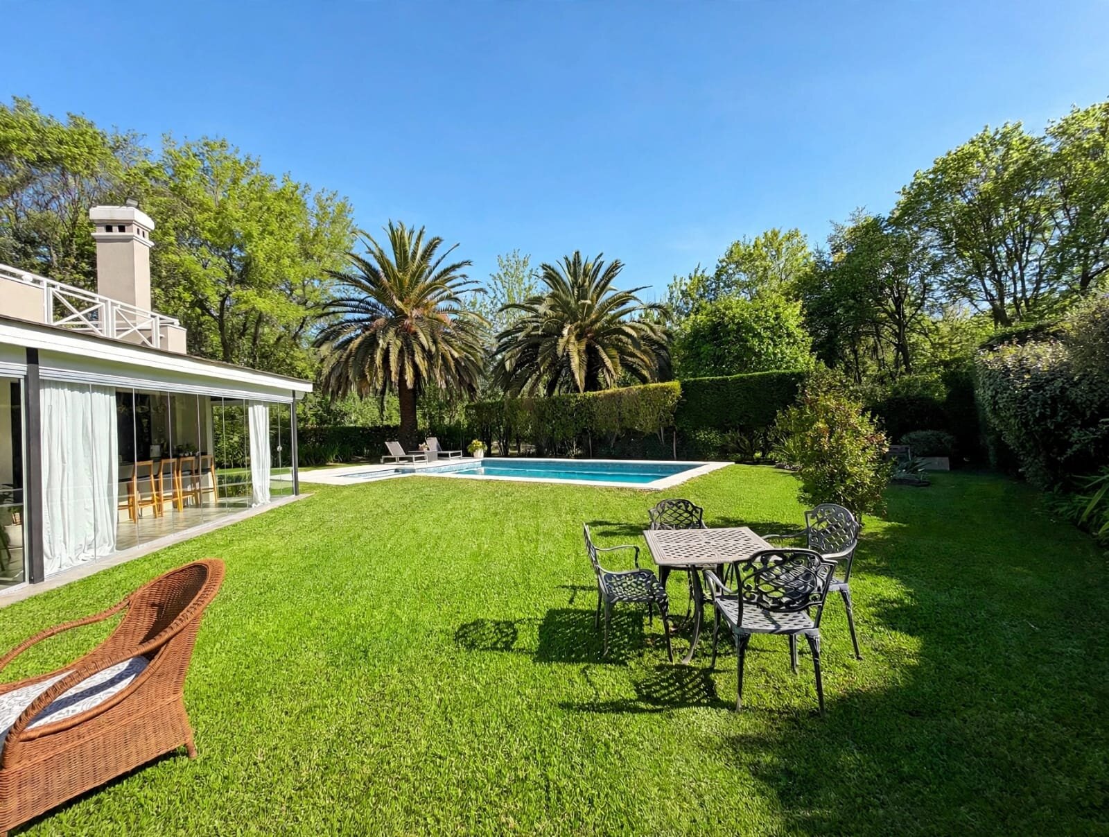 Casa en Solar del Bosque — foto 2