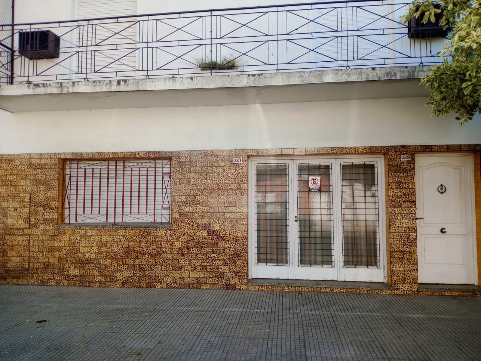 PH AL FRENTE 5 AMBIENTES CON BALCON Y TERRAZA EN ZADO 3369, VILLA URQUIZA - 3