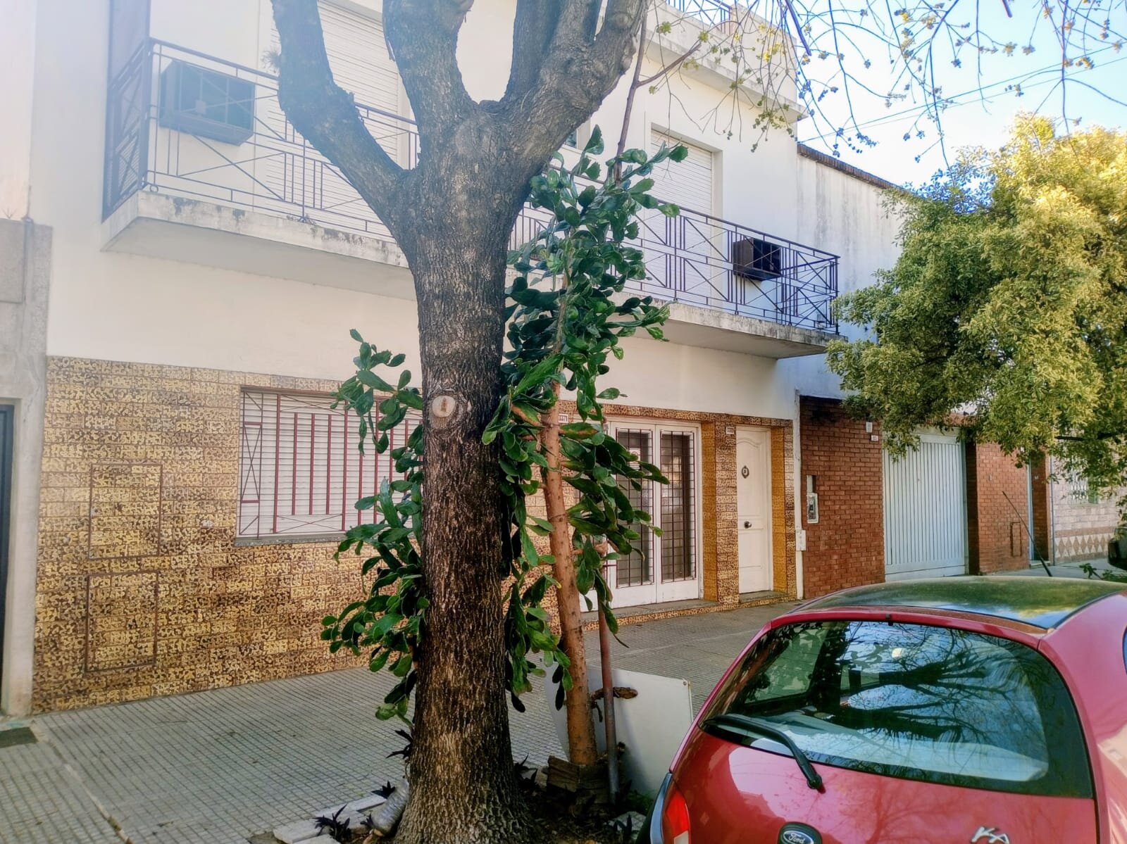 PH AL FRENTE 5 AMBIENTES CON BALCON Y TERRAZA EN ZADO 3369, VILLA URQUIZA - 1