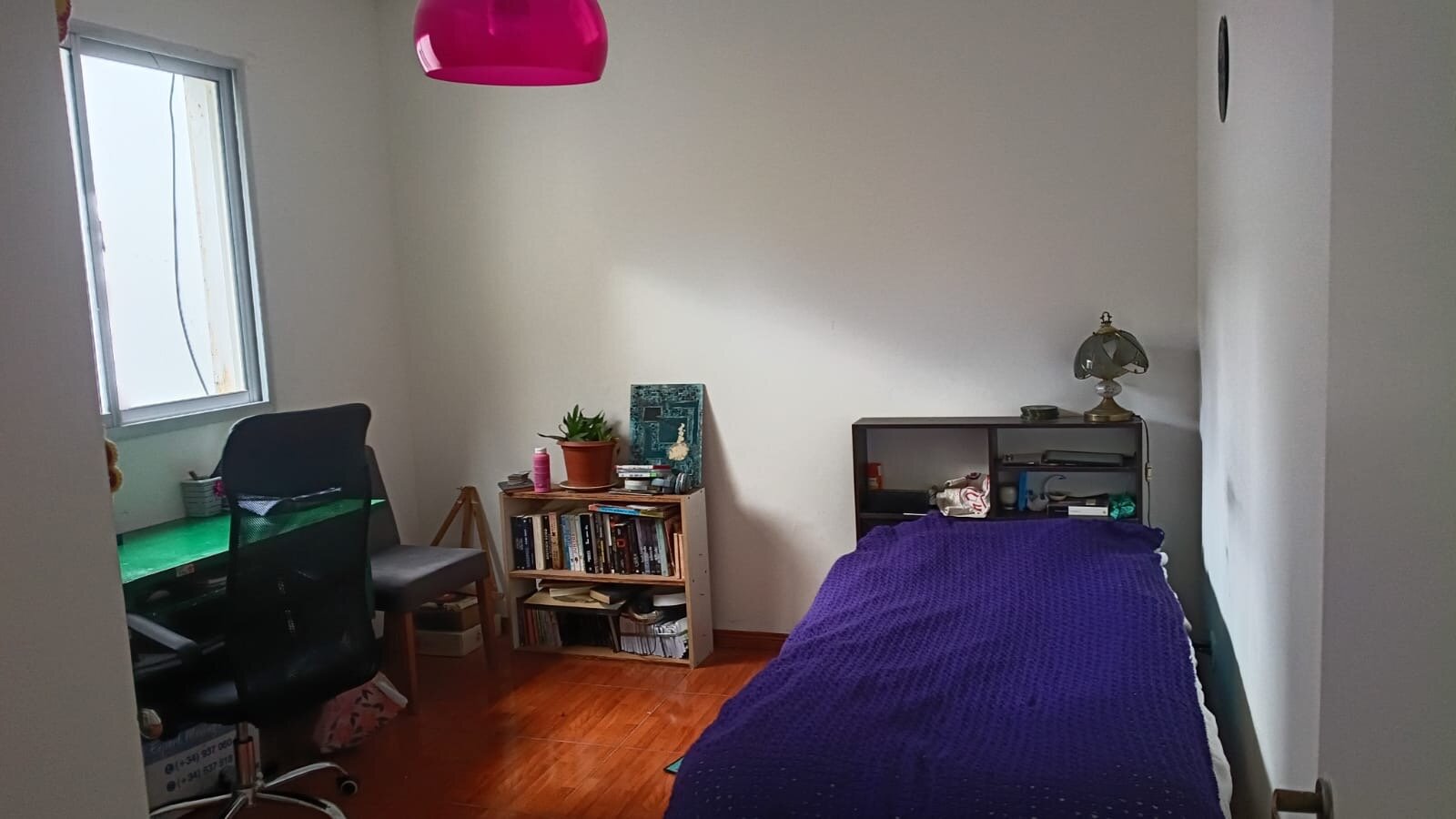 Departamento 2 ambientes en alquiler en Chacarita — foto 4