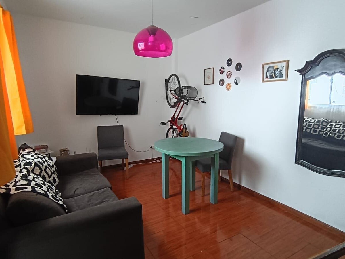 Departamento 2 ambientes en alquiler en Chacarita — foto 2