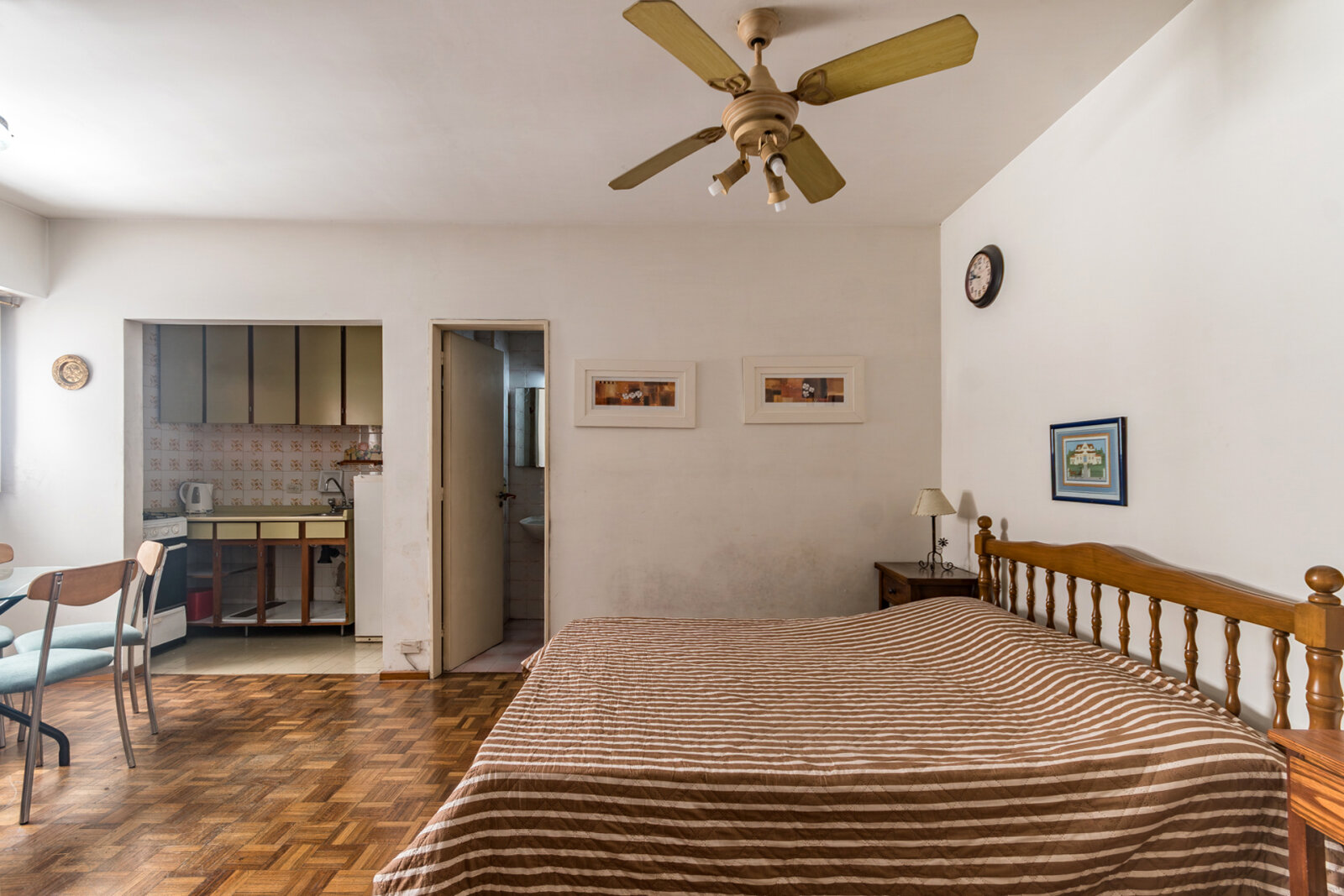 VENTA - Monoambiente - Luminoso - Retiro -Amoblado — foto 8