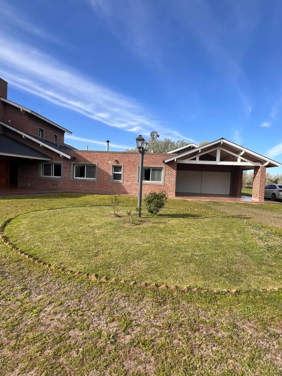 Propiedad ubicada en Benquerencia Farm Club - 390 - 36