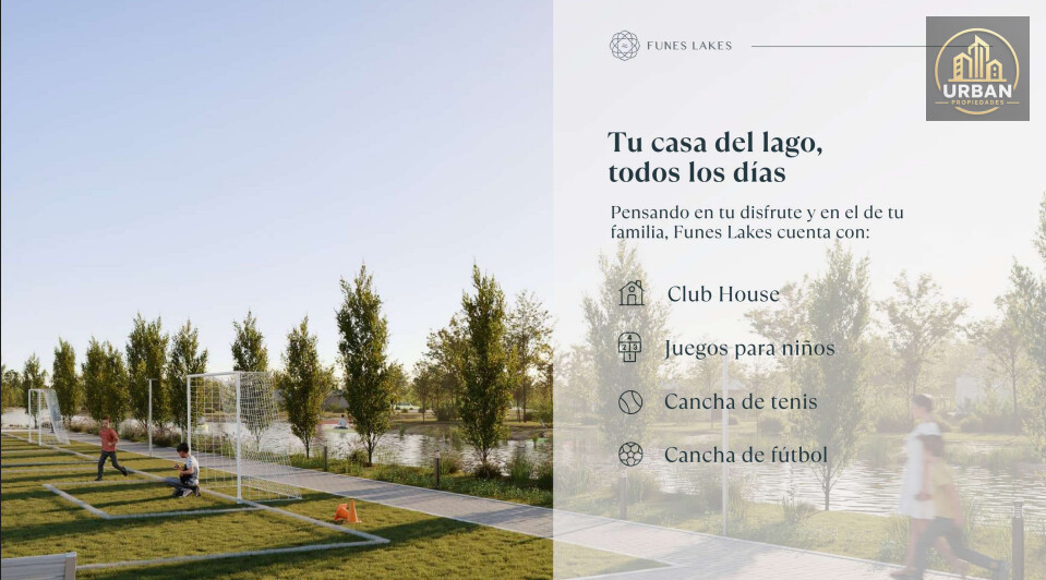 Venta Lote Funes Lakes F29 — foto 8
