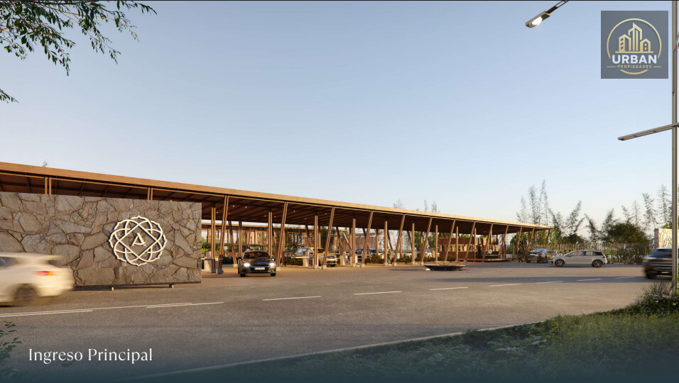 Venta Lote Funes Lakes F29