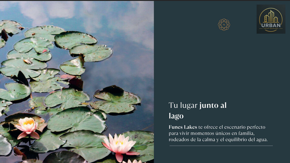 Venta Lote Funes Lakes F29 — foto 4
