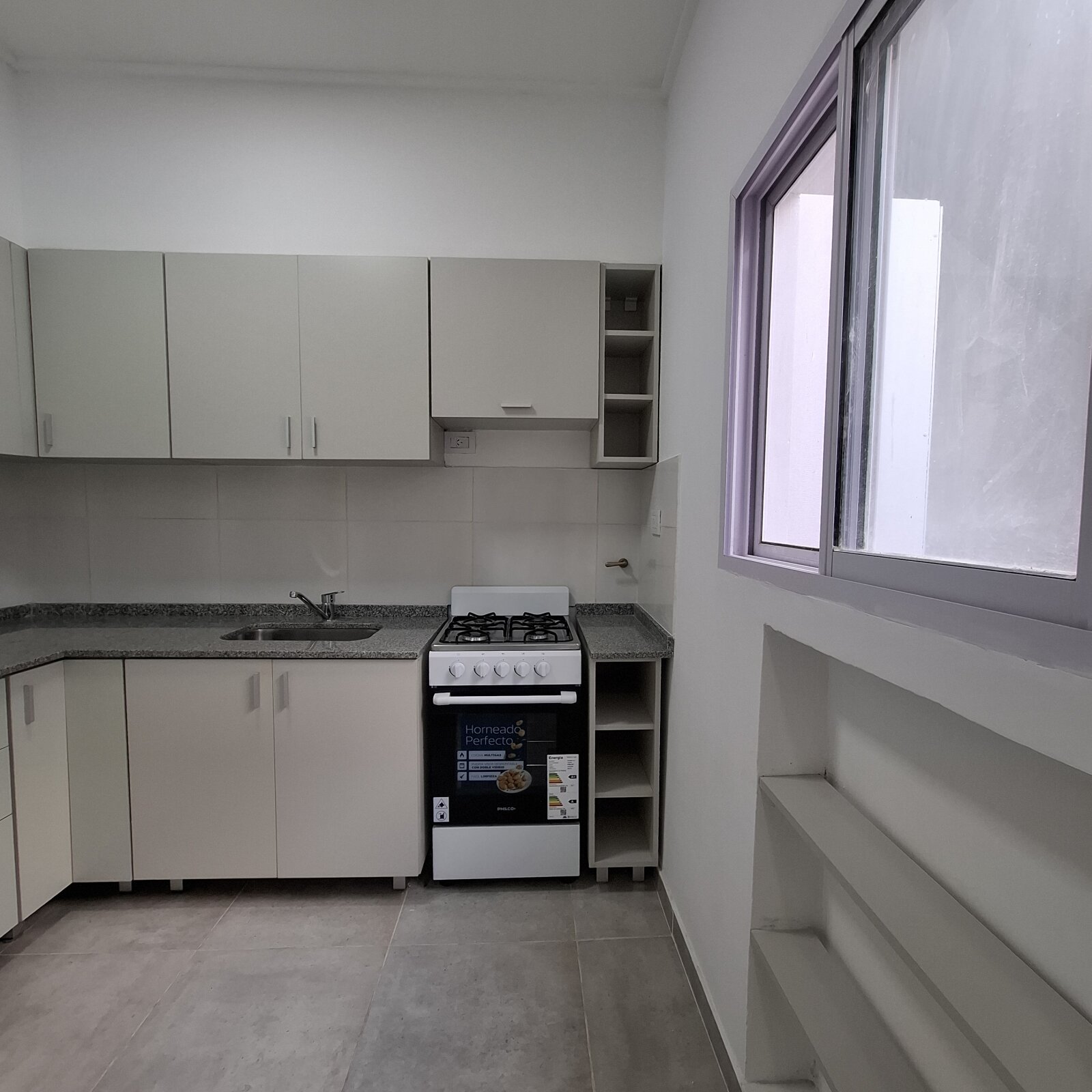 Impecable Departamento de pasillo de 3 dormitorios — foto 8