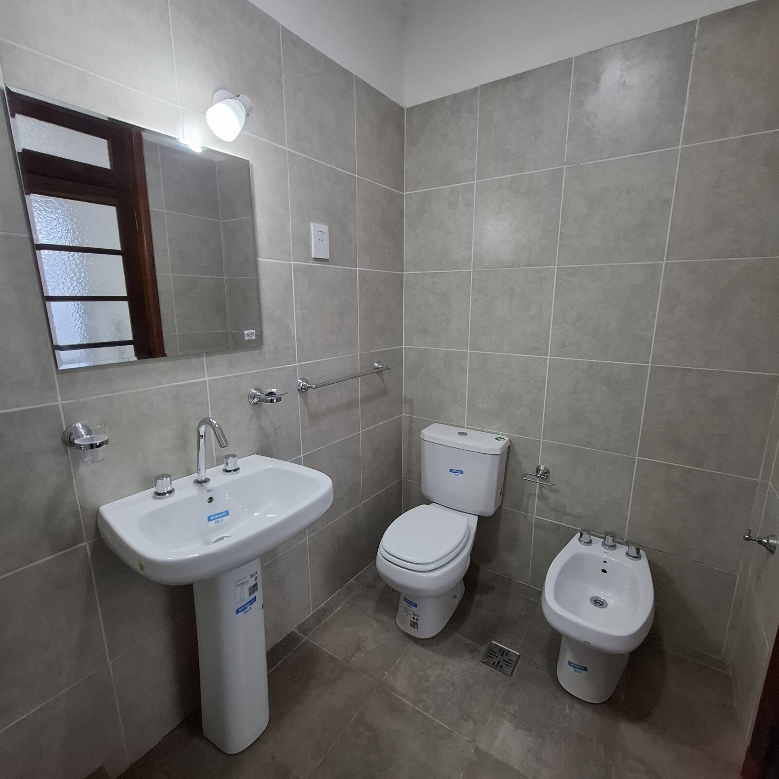 Impecable Departamento de pasillo de 3 dormitorios — foto 15
