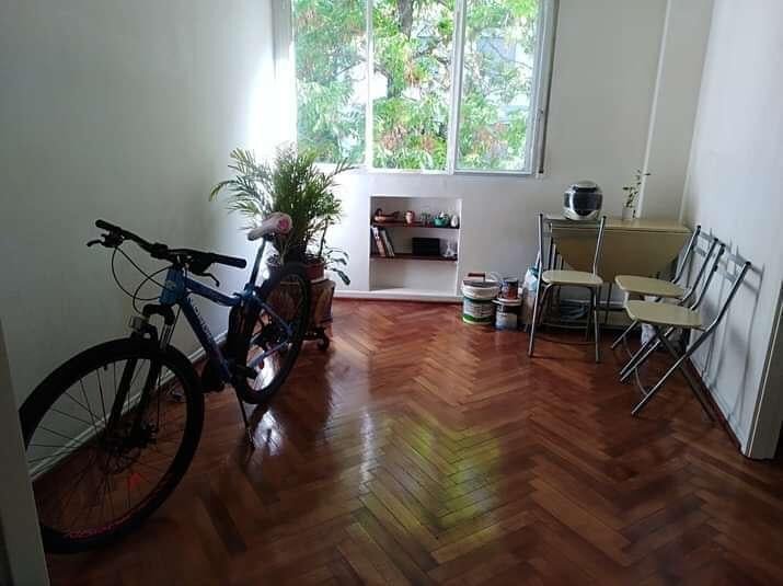 VENTA DEPARTAMENTO DOS AMBIENTES