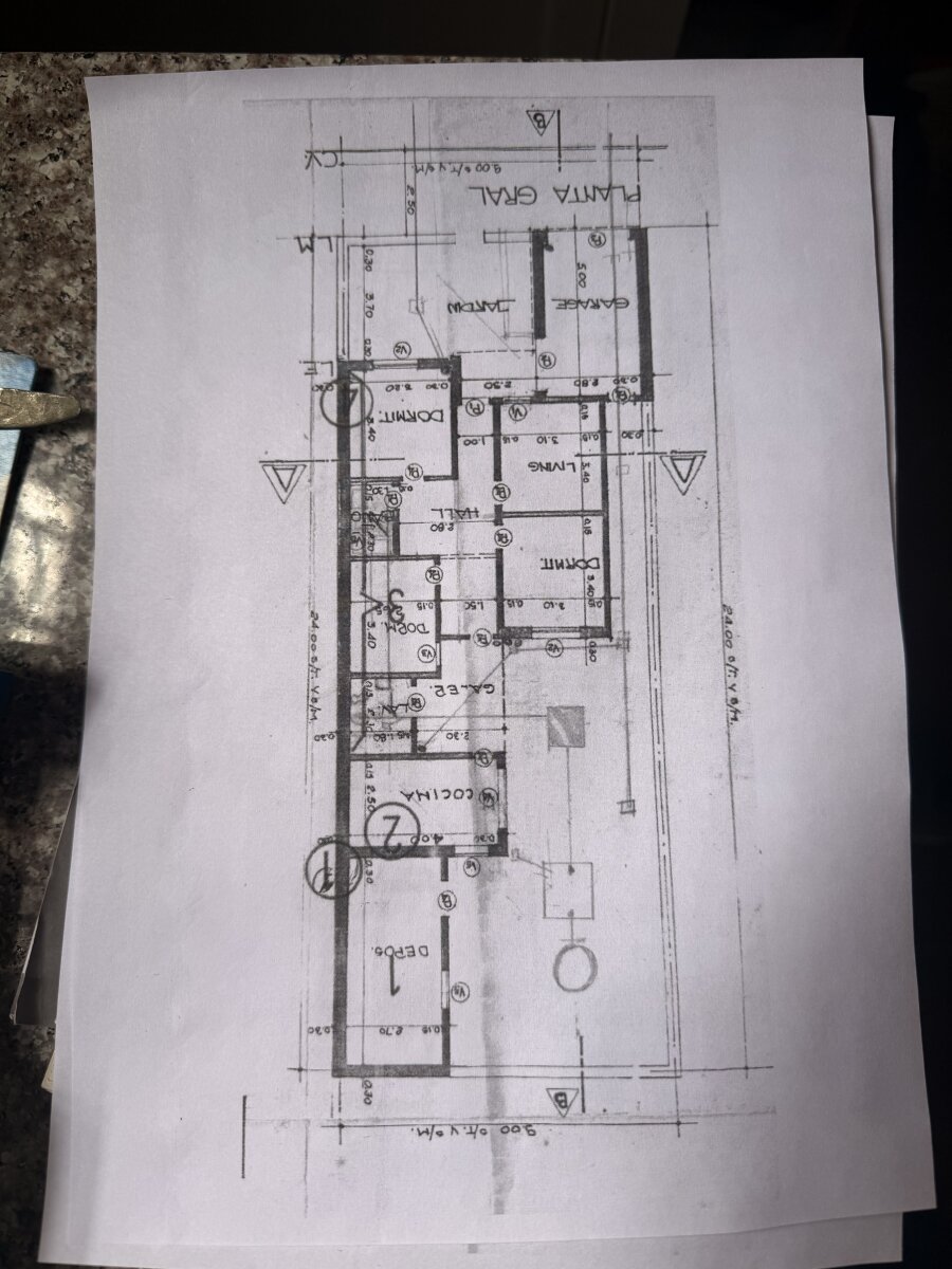 A mts de Richieri y Javier Diaz Casa 4 dormitorios - Imagen 18