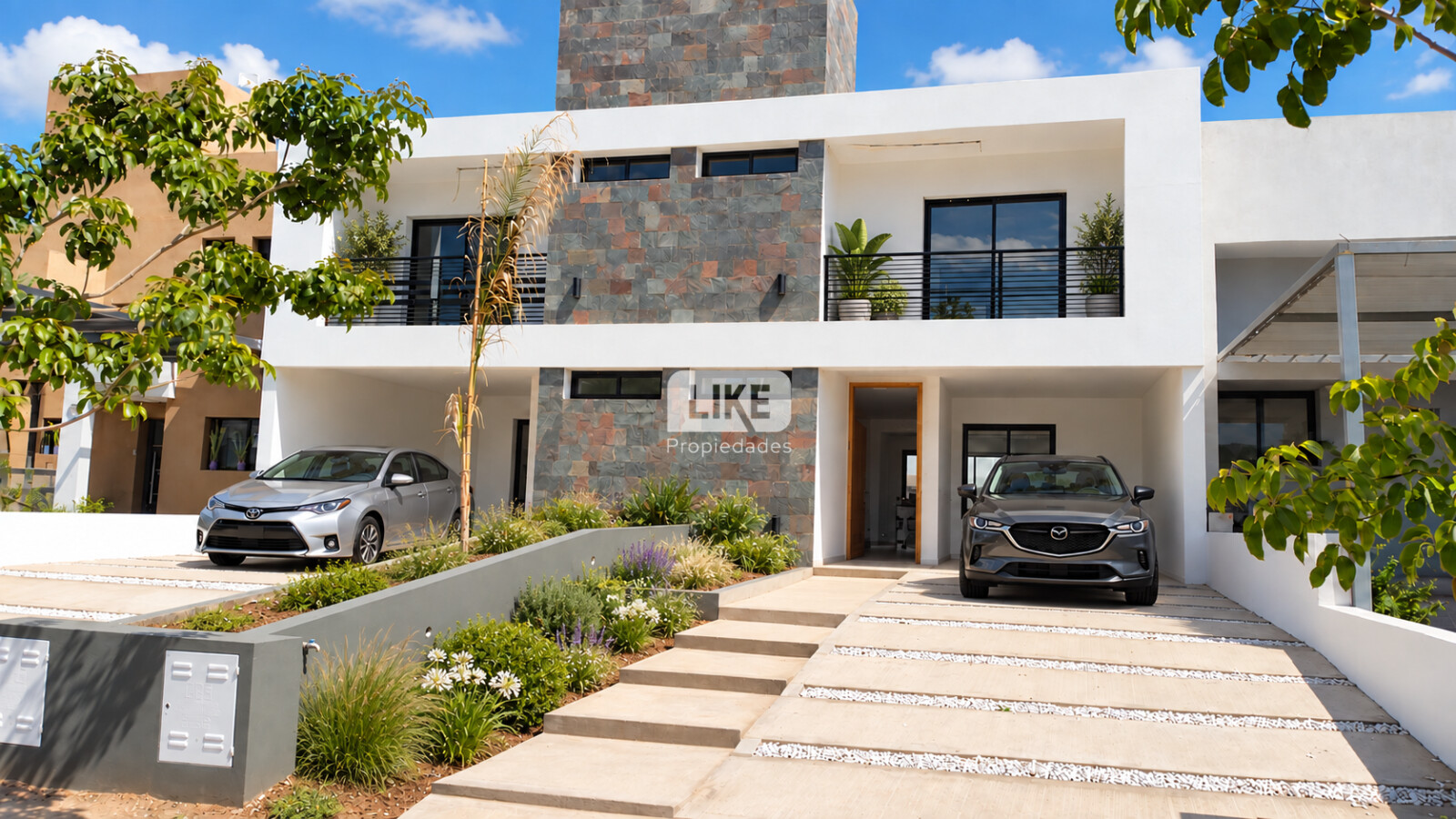 Duplex 3 dormitorios en alquiler DOCTA