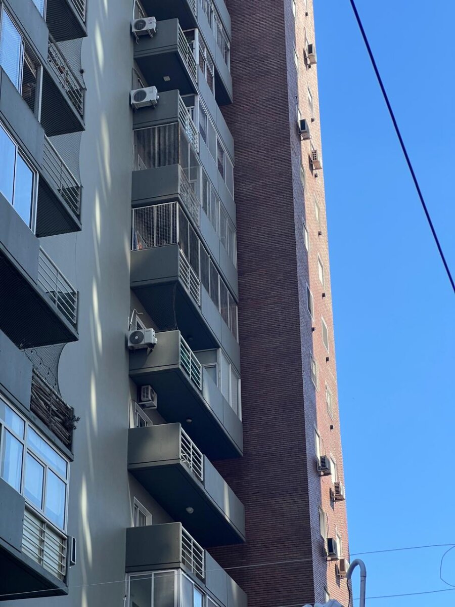 Piso alto 3 amb con amenities, APTO CRÉDITO. - 17