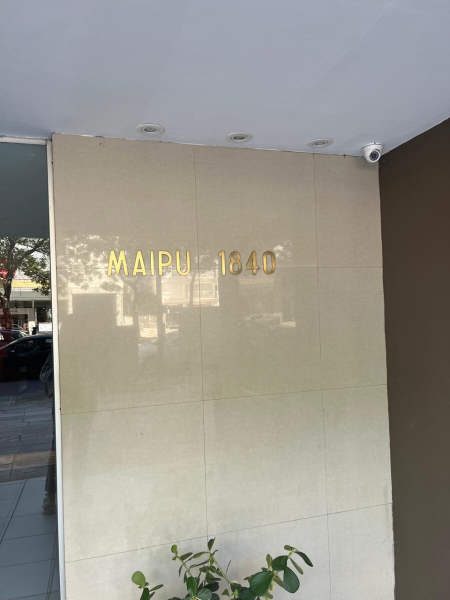 Piso alto 3 amb con amenities, APTO CRÉDITO. - 16
