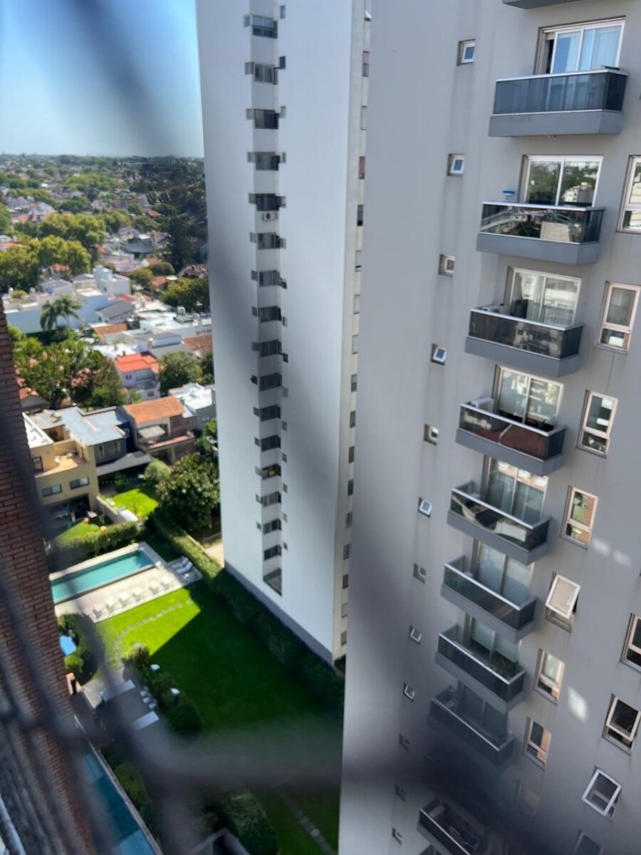 Piso alto 3 amb con amenities, APTO CRÉDITO. — foto 11