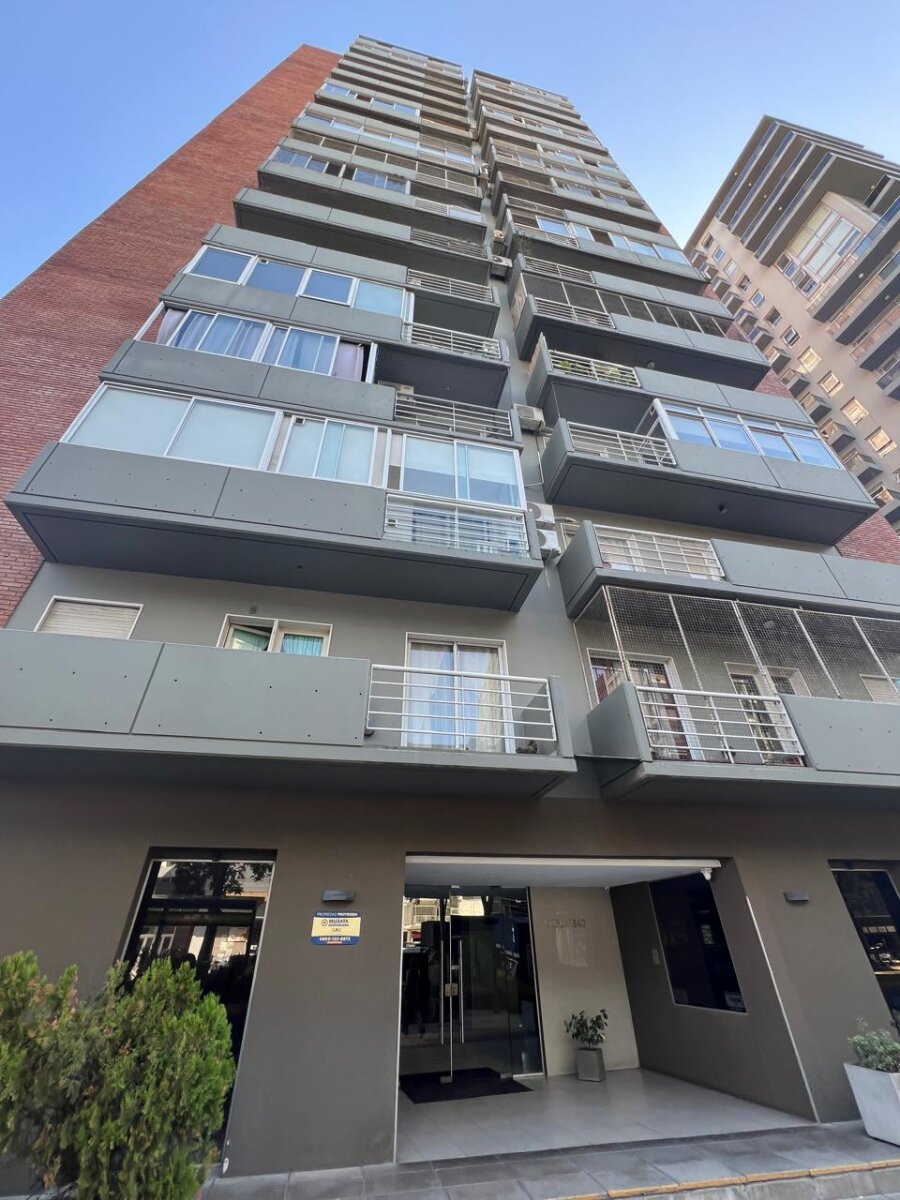 Piso alto 3 amb con amenities, APTO CRÉDITO.