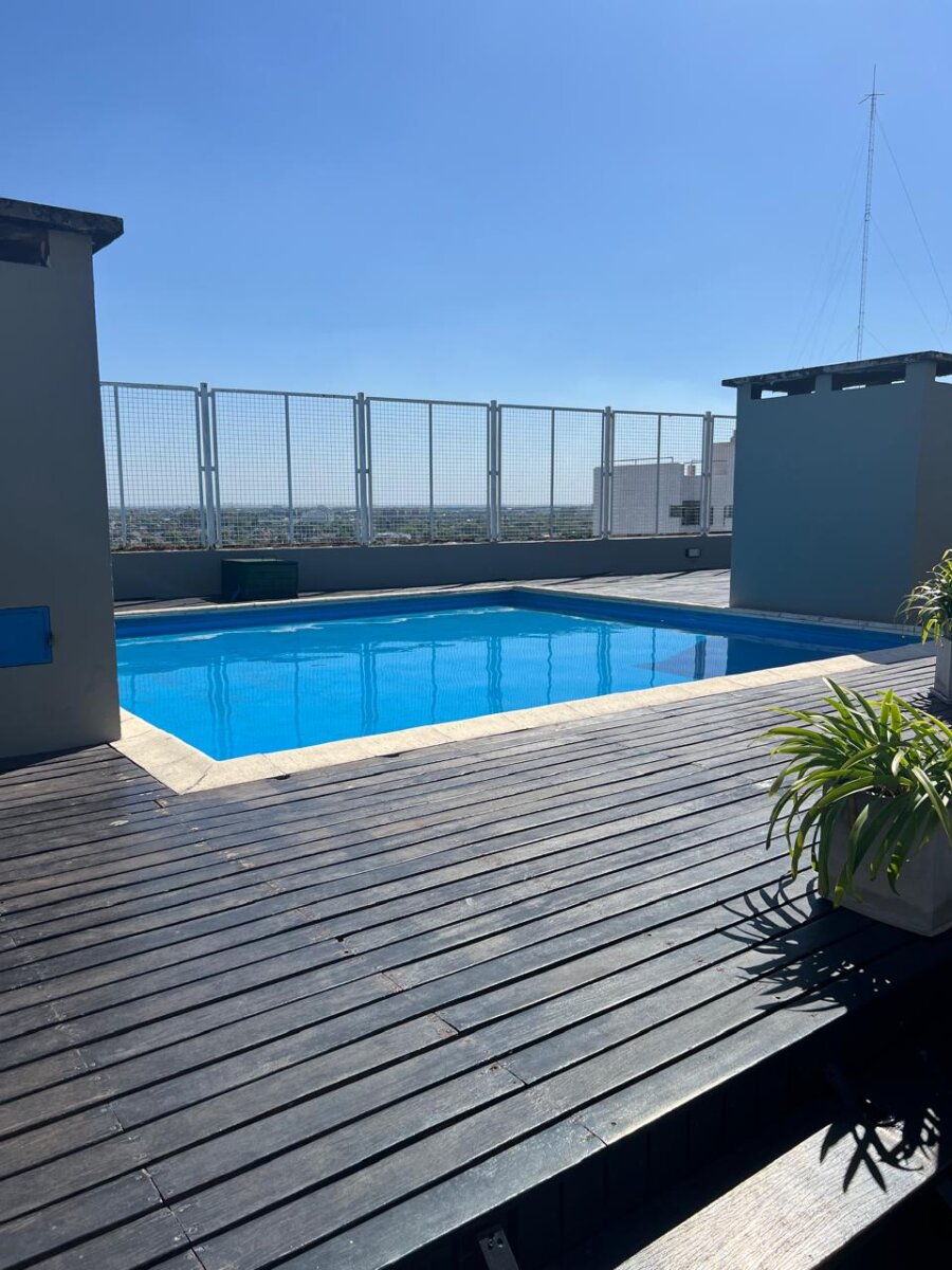 Piso alto 3 amb con amenities, APTO CRÉDITO. — foto 13
