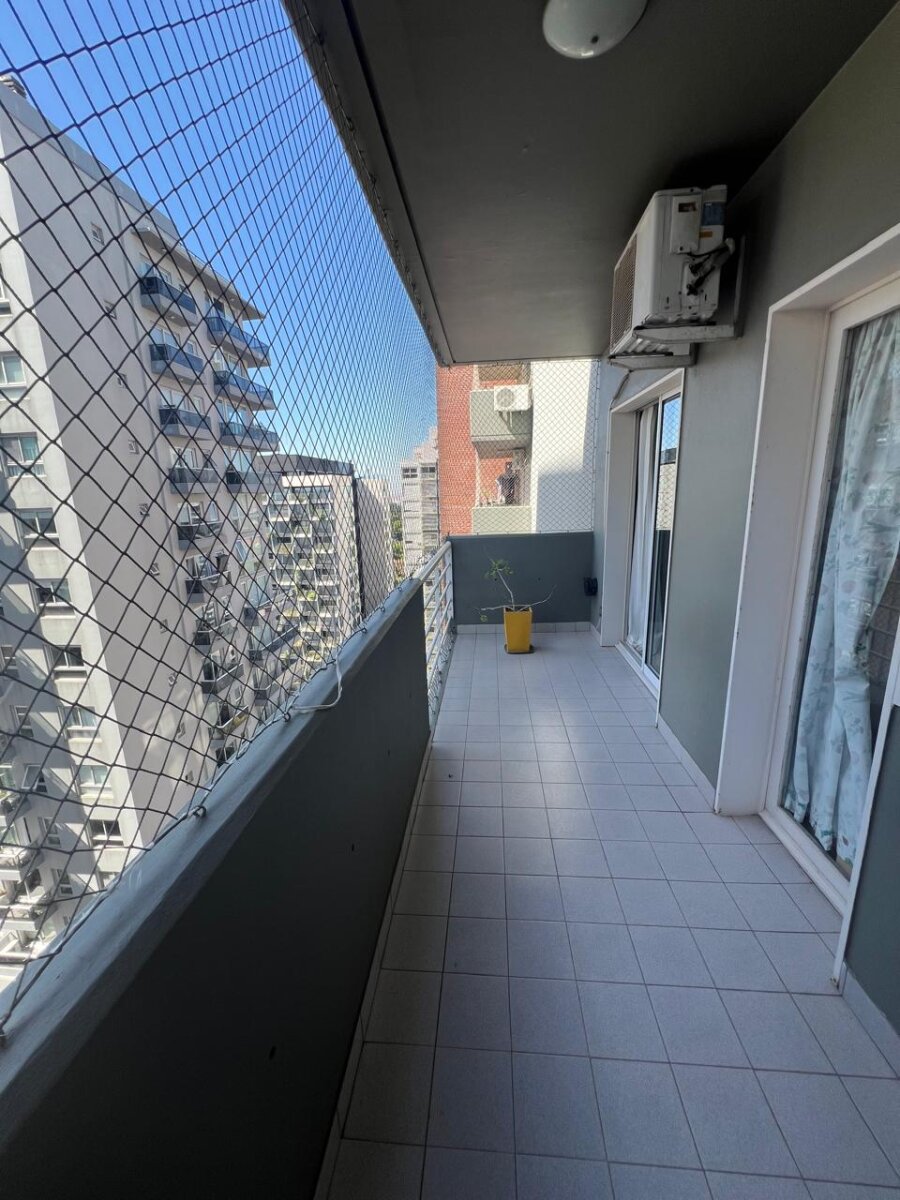 Piso alto 3 amb con amenities, APTO CRÉDITO. — foto 7