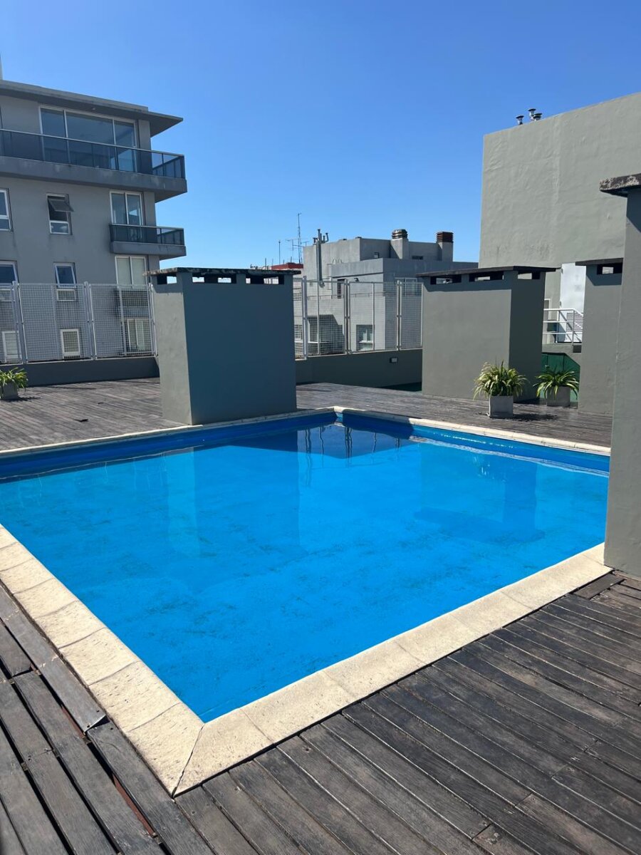 Piso alto 3 amb con amenities, APTO CRÉDITO. — foto 12