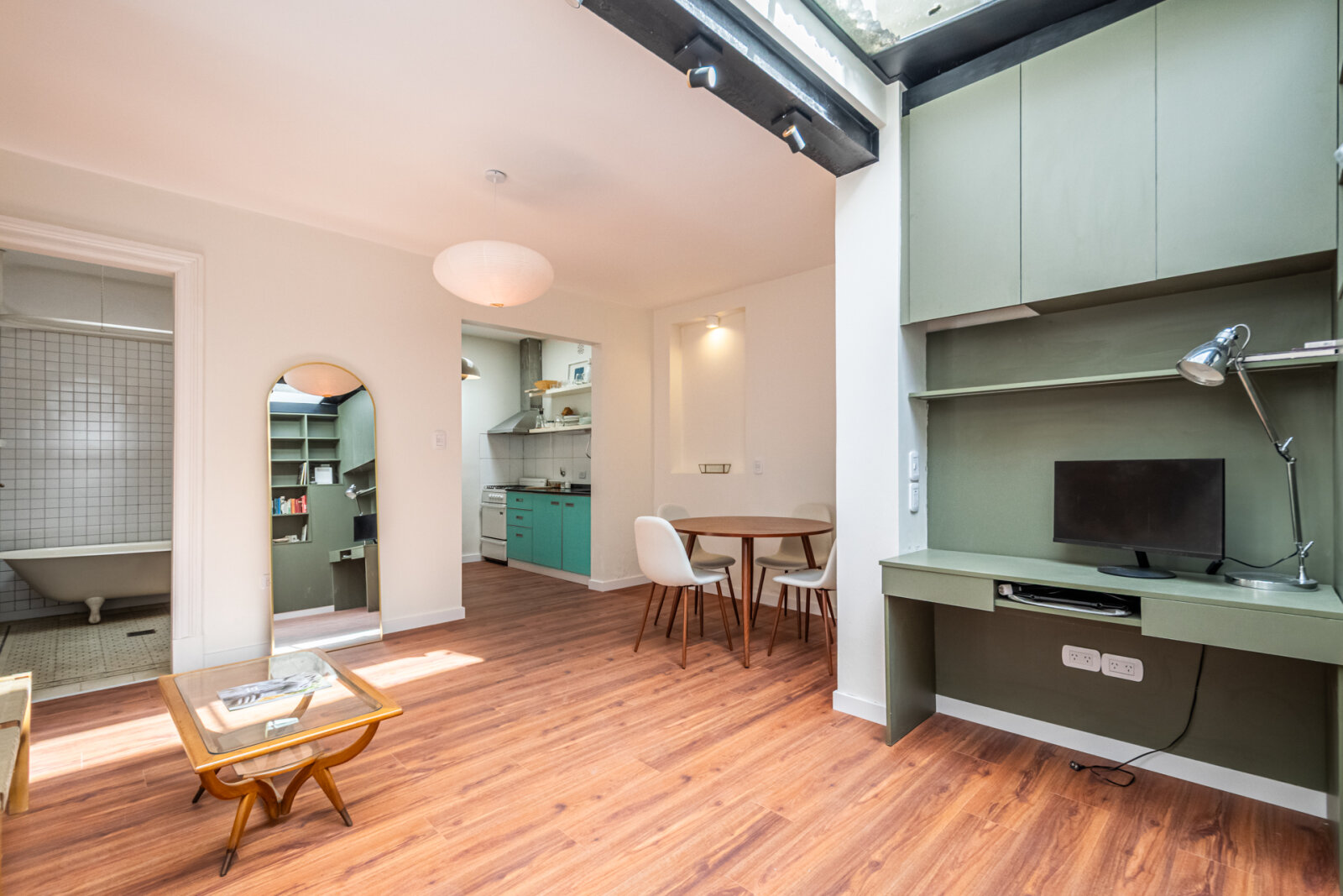PH sin expensas, refaccionado, con terraza y parrilla | Villa Urquiza — foto 4