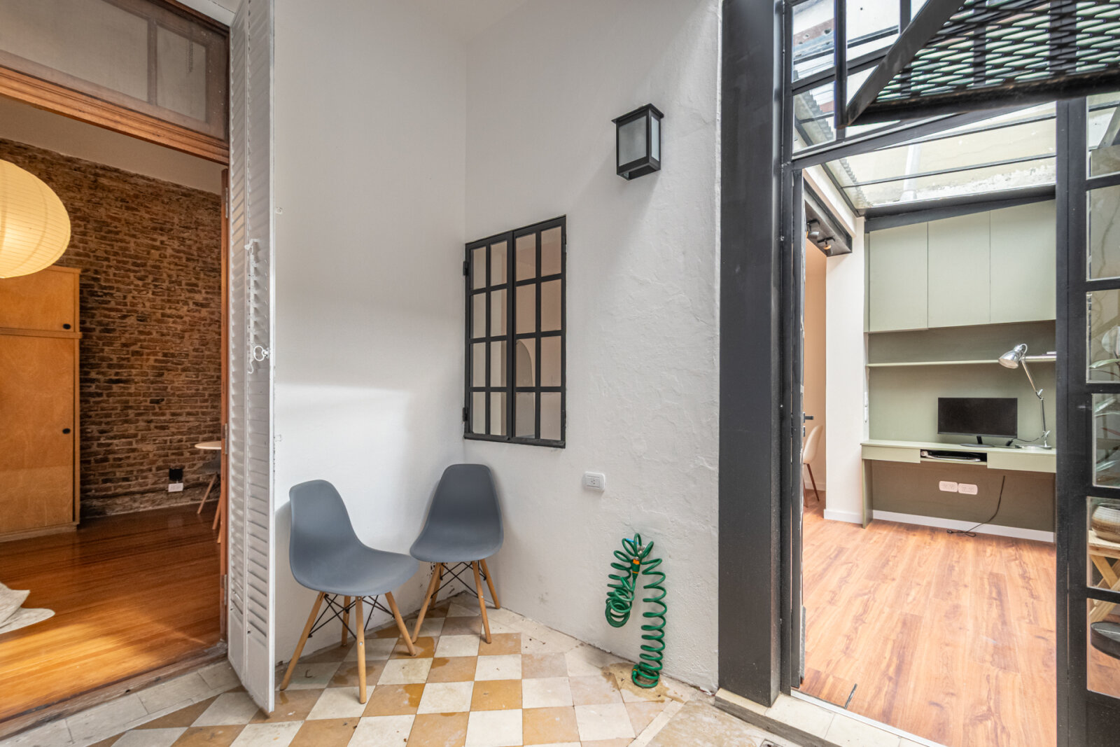 PH sin expensas, refaccionado, con terraza y parrilla | Villa Urquiza — foto 12