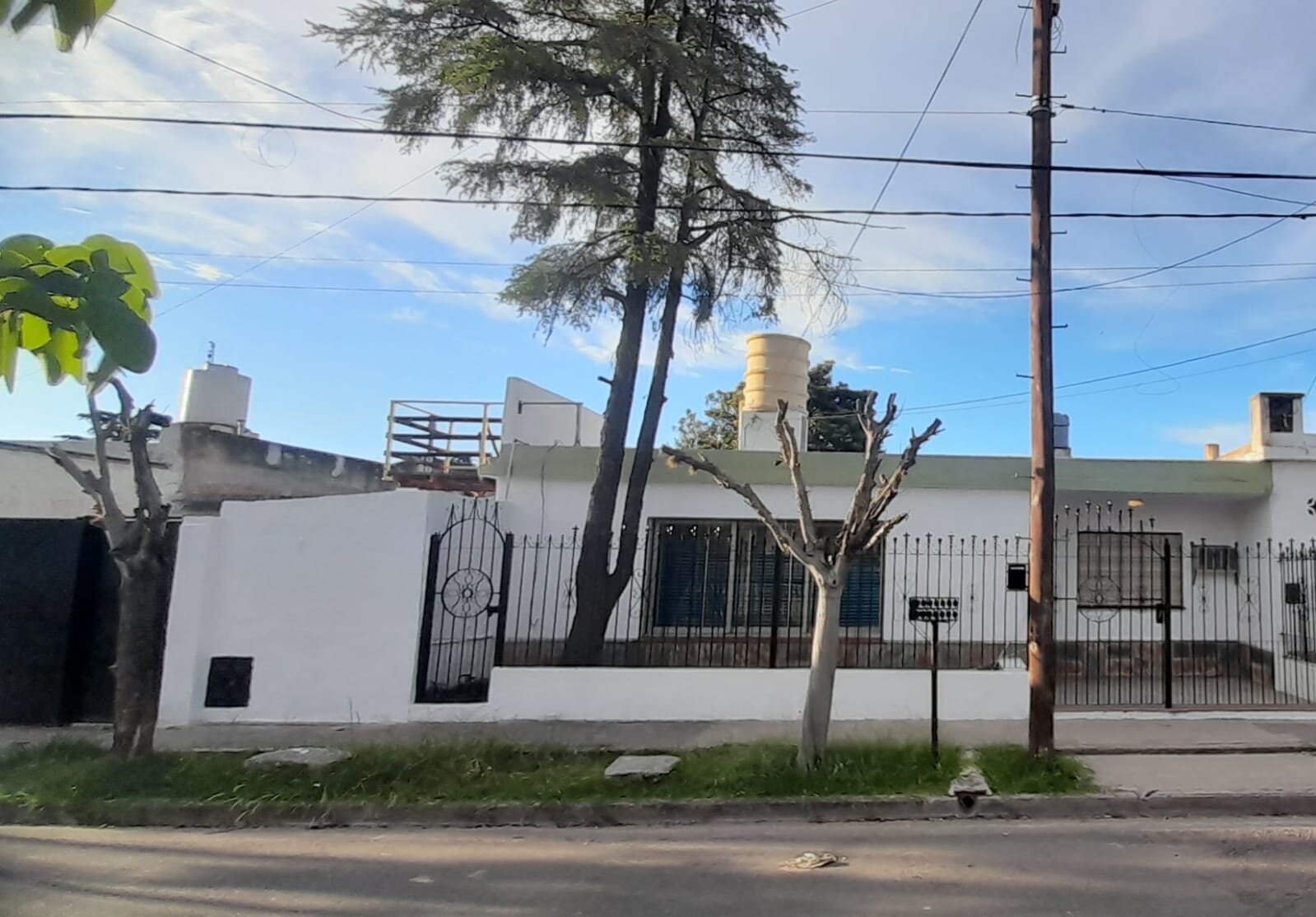 Alquiler Casa dormitorios Centro America