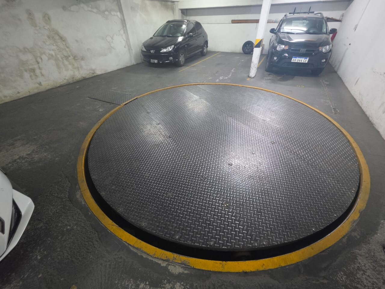 COCHERA EN VENTA CENTRICA — foto 8