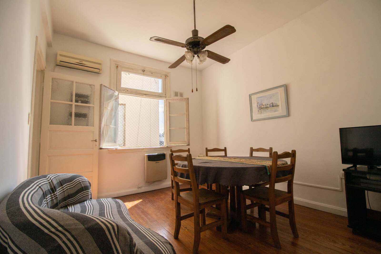 Departamento 3 Ambientes - Luminoso - 57m² - Reciclado - Almagro