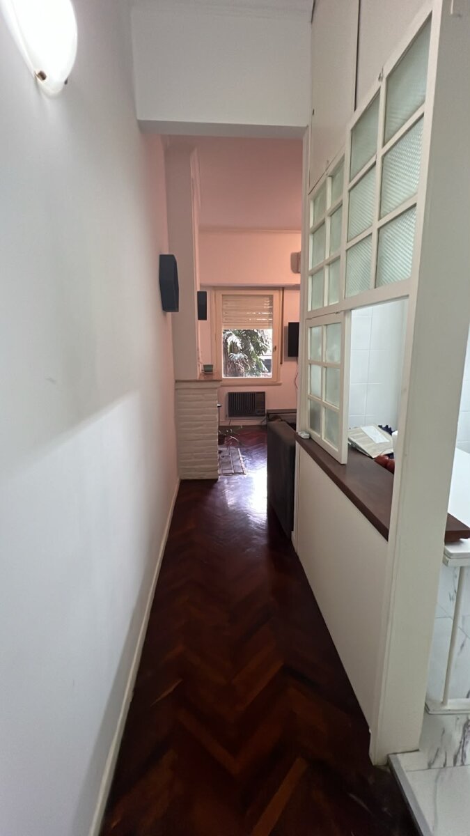 Se alquila departamento de 3 ambientes amoblado - Las Cañitas — foto 7