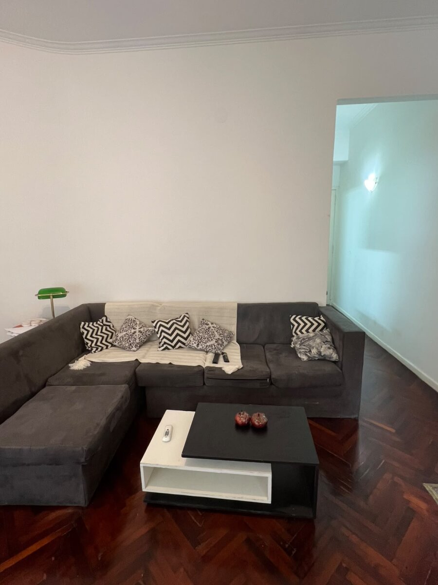 Se alquila departamento de 3 ambientes amoblado - Las Cañitas — foto 2
