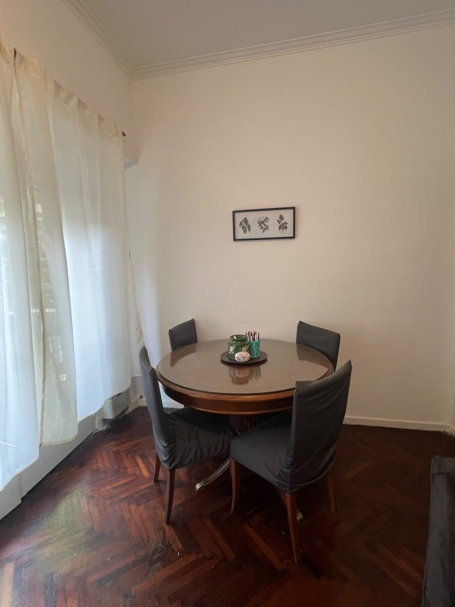 Se alquila departamento de 3 ambientes amoblado - Las Cañitas — foto 3