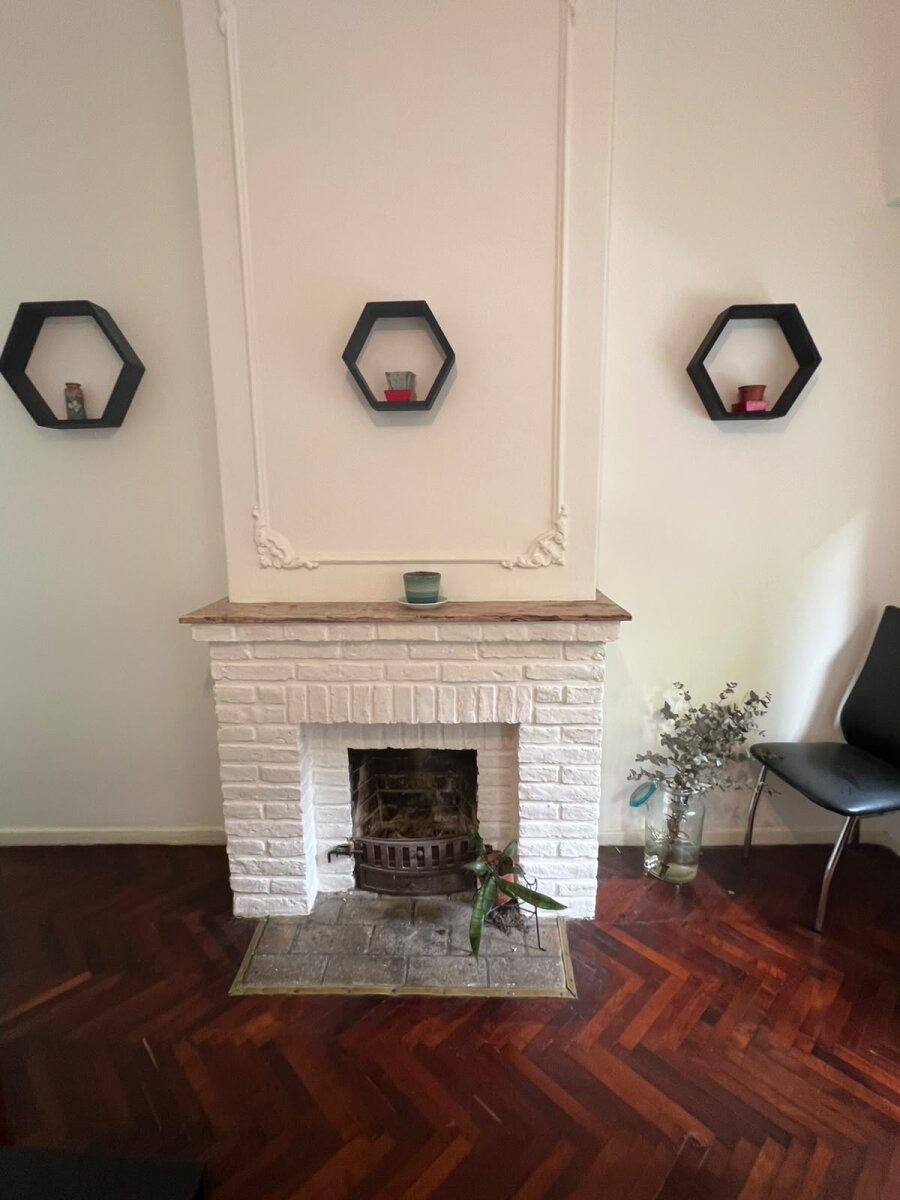 Se alquila departamento de 3 ambientes amoblado - Las Cañitas — foto 5