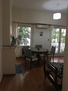 Se alquila departamento de 3 ambientes amoblado - Las Cañitas — foto 4