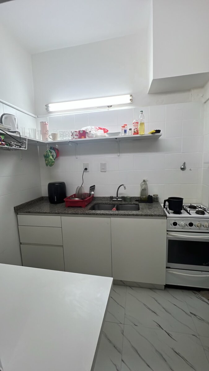 Se alquila departamento de 3 ambientes amoblado - Las Cañitas — foto 8