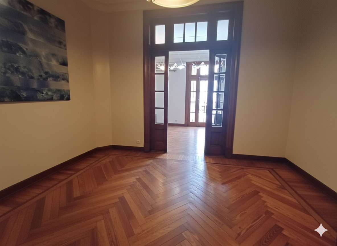 Departamento estilo Frances apto profesional con balcón — foto 2